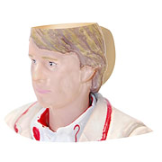 Doctor Who Fifth Doctor Bust Figural Mug